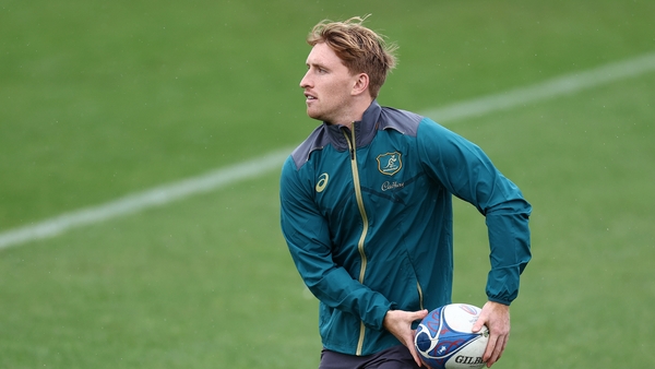 Tate McDermott is back in the reckoning for Australia