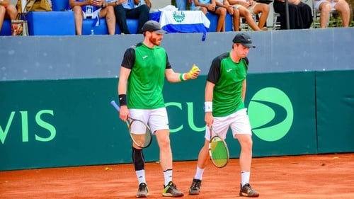 Ireland can look forward to Austria visiting Dublin next year