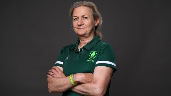 Sally Corscadden