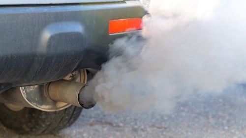The ban on new petrol and diesel cars will be delayed from 2030 to 2035
