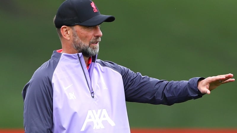 The Europa League is the only major trophy Klopp has not won at Liverpool