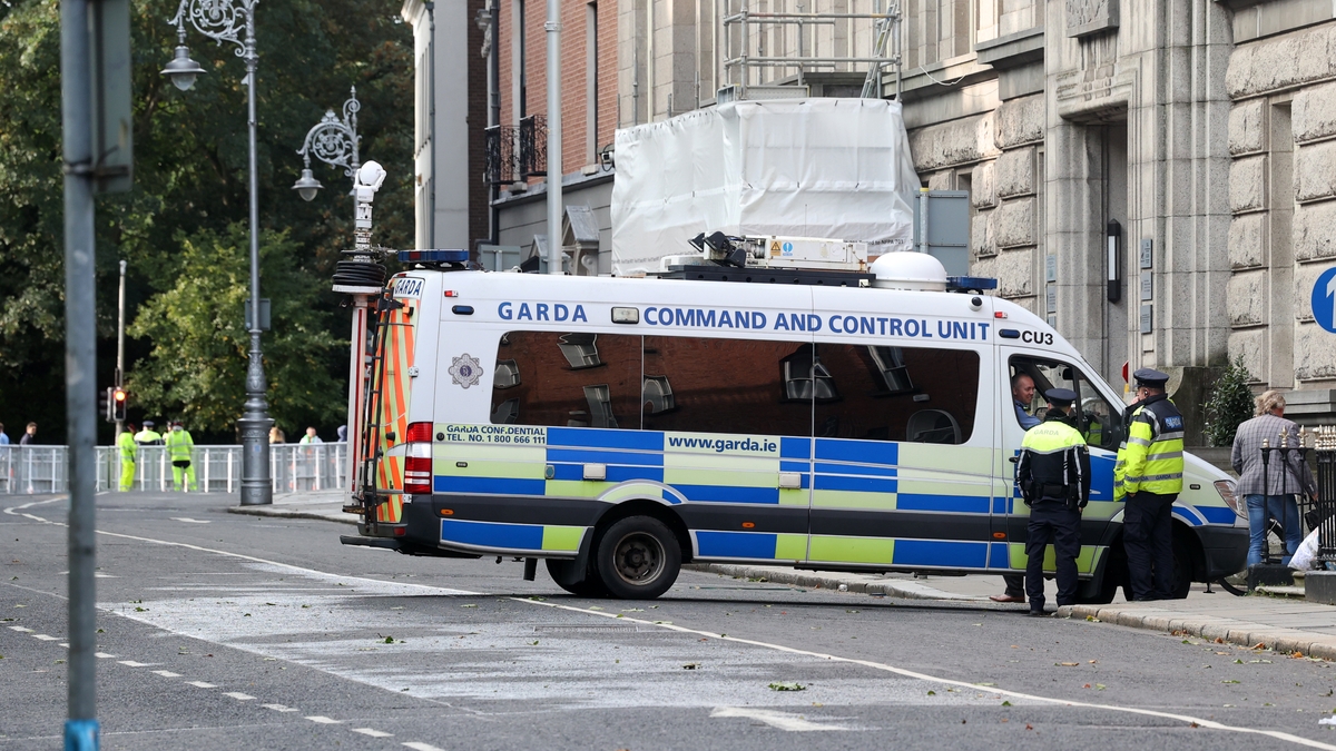 Could Lenister House protest have been predicted