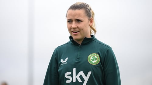 Emily Whelan: 'We're all going to support each other in what we do'