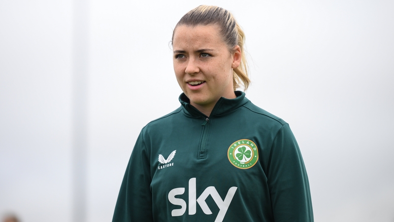 Emily Whelan: 'We're all going to support each other in what we do'