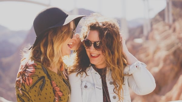 Go dtachta an diabhal é! Photo: Katie Treadway/Unsplash