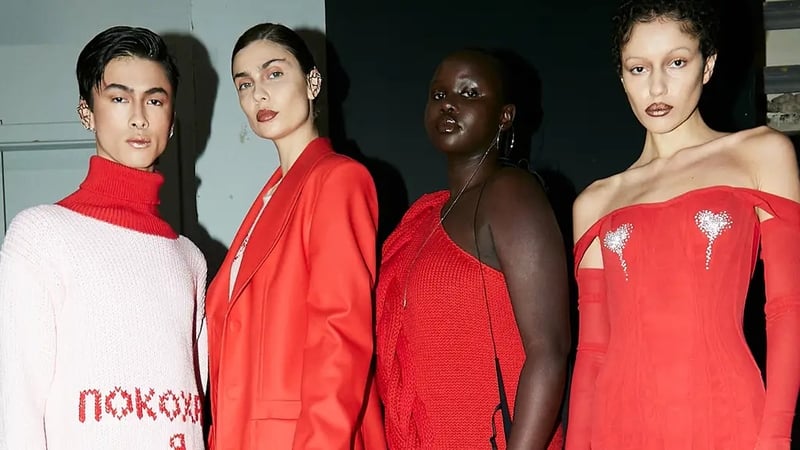 5 key fashion trends to know for autumn/winter (BFC/Jess Mahaffey/Frolov/PA)