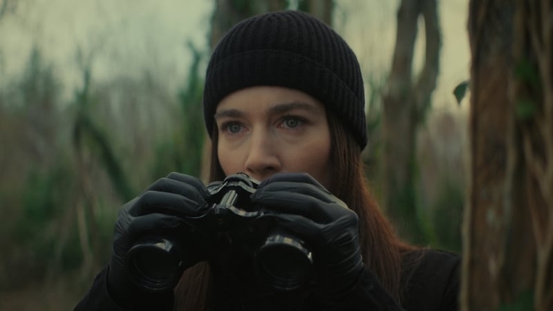 'Plan. Kill. Publish. Repeat.' Siobhan Cullen stars in Obituary