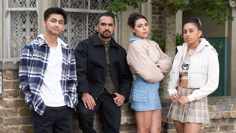 Ravi is in for a shock when ex Priya reveals he's got a daughter