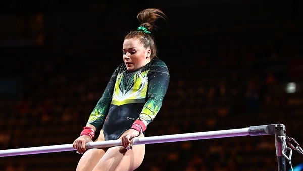 Emma Slevin's favourite event is the bars