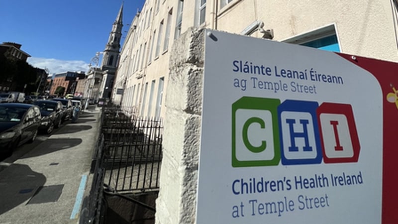 CHI is leading the clinical and operational move of the three children's hospitals Temple Street, Crumlin and Tallaght to the new National Children's Hospital (Pic: RollingNews.ie)