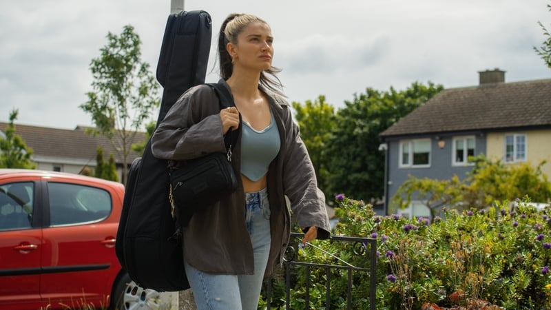 Eve Hewson stuns in the latest John Carney feature