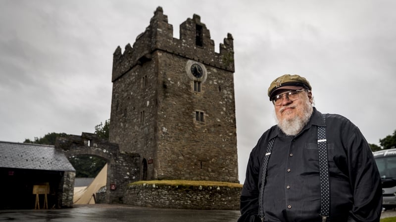 George RR Martin and other best-selling fiction authors are suing ChatGPT owner OpenAI