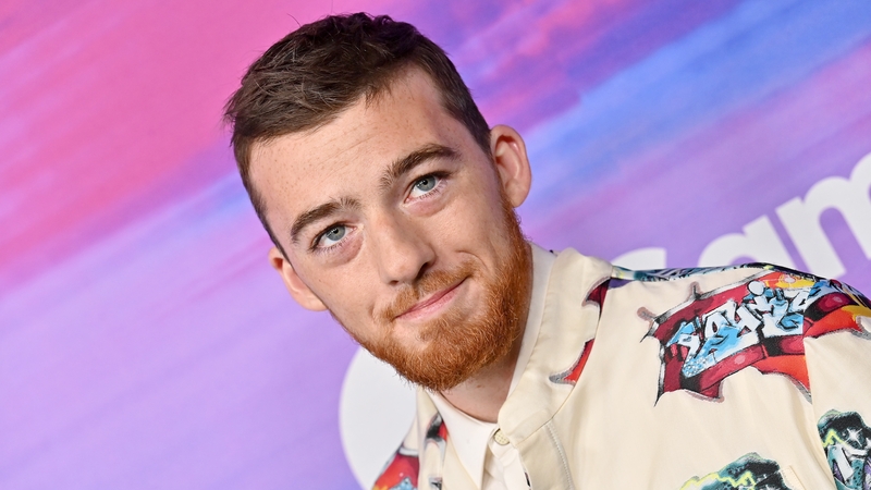 Angus Cloud starred in Euphoria