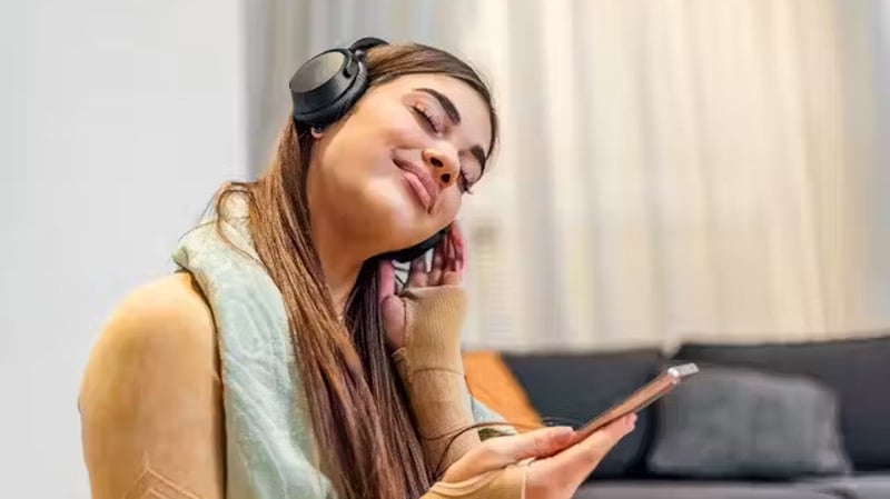 You hum it and I'll play it. Photo: Shutterstock