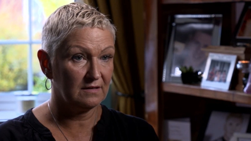 Janet O'Brien took part in the Irish Probation's Restorative Justice programme before Hall Ellis was released from prison (File image)