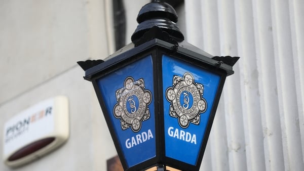 A criminal investigation is now under way to discover how the gun left the control of gardaí