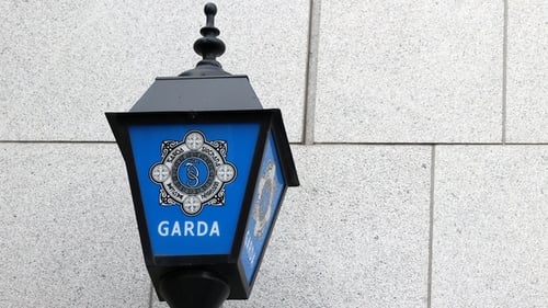 Gardaí are appealing for any witnesses to the collision to contact them