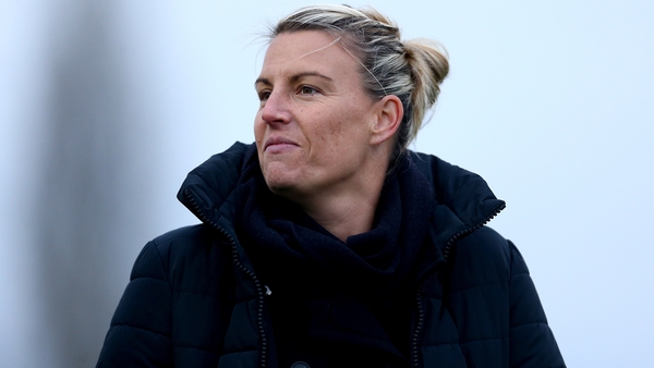 Tanya Oxtoby: 'The pressure is not necessarily on us'