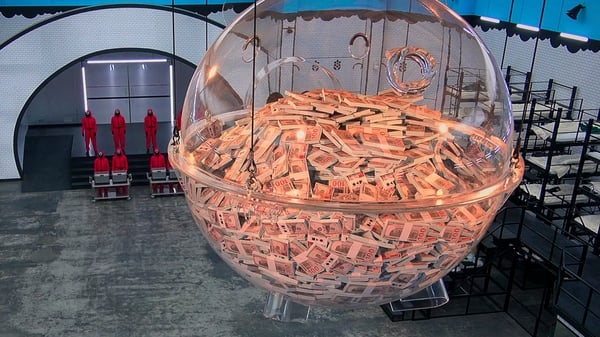 Squid Game: The Challenge sees contestants compete for $4.56 million prize