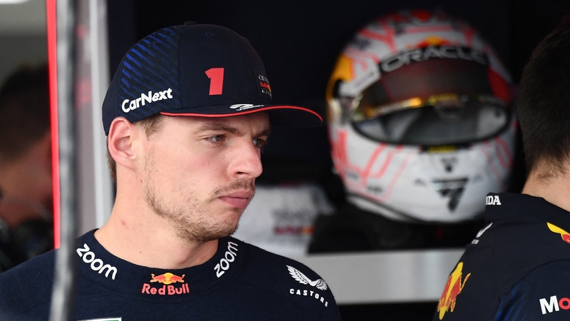 Verstappen is on course to win his third championship in succession