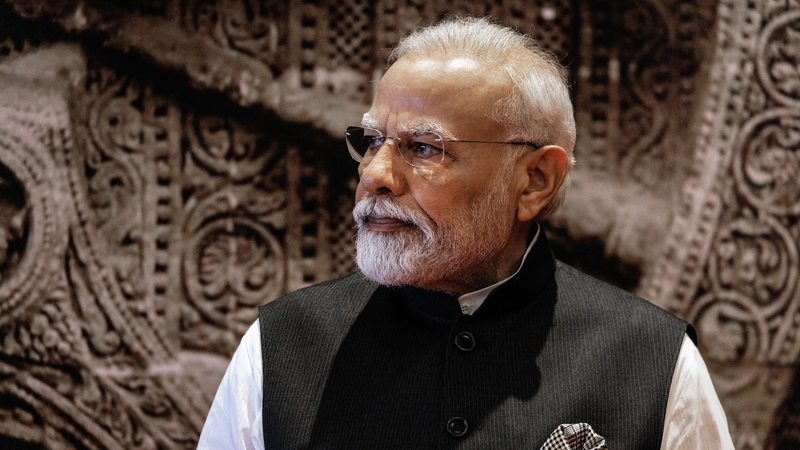 Indian Prime Minister Narendra Modi's government denied any links to the alleged murder