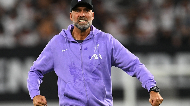 Jurgen Klopp has been impressed by how his new-look squad has gelled