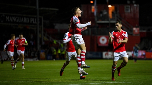 League of Ireland Premier Division results and reports