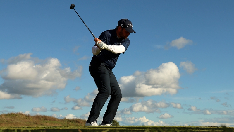 Jordan Smith is chasing a third win on the DP World Tour