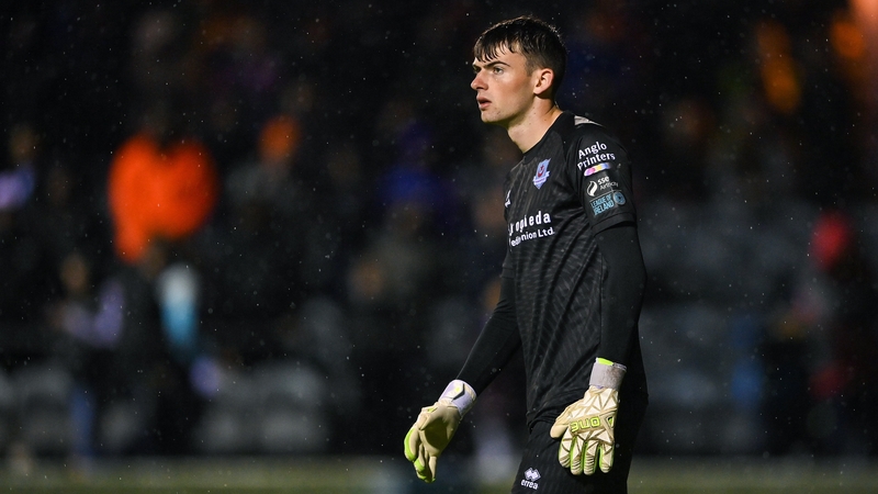 Exciting prospect Andrew Wogan signed his first professional contract with Drogheda in July