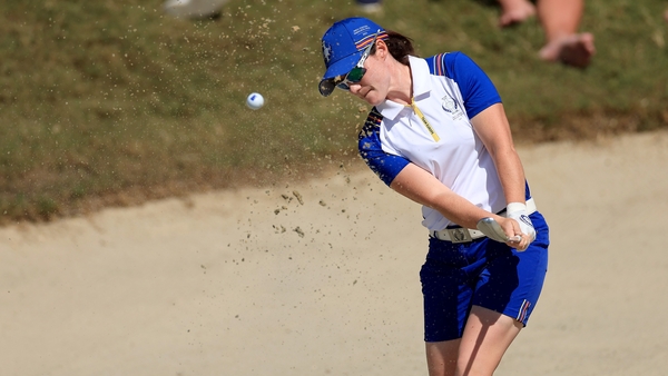 Solheim Cup Day 2 recap: Resurgent Europe tie it up 8-8