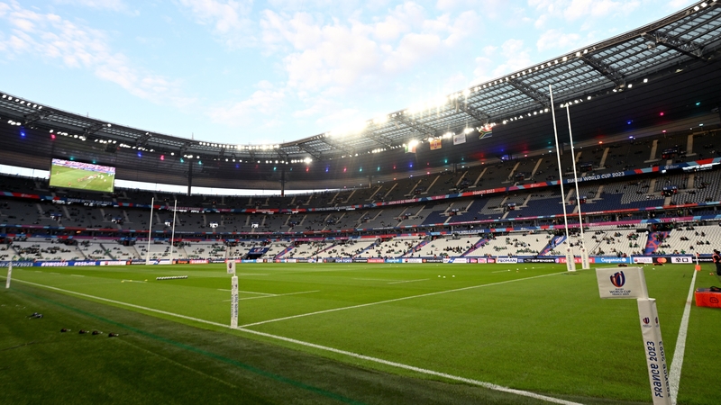 Ireland have beaten South Africa in their last two meetings