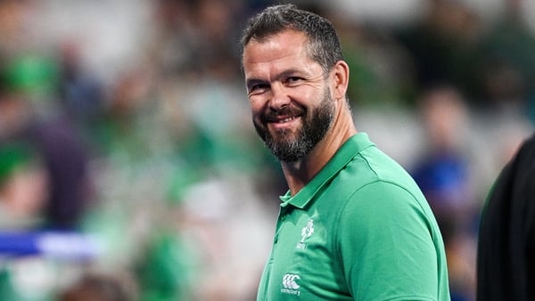 Andy Farrell