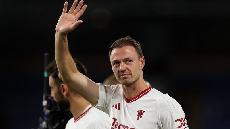 The 35-year-old Northern Ireland international was one of United's star men