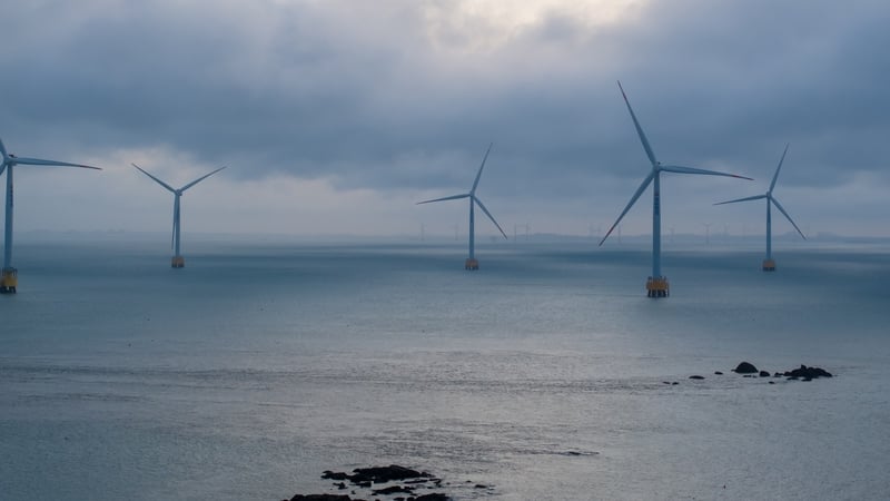 The report found growing international market offers an export opportunity for Irish suppliers of sustainable energy