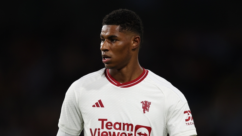 Rashford was involved as Manchester United got back to winning ways at Burnley