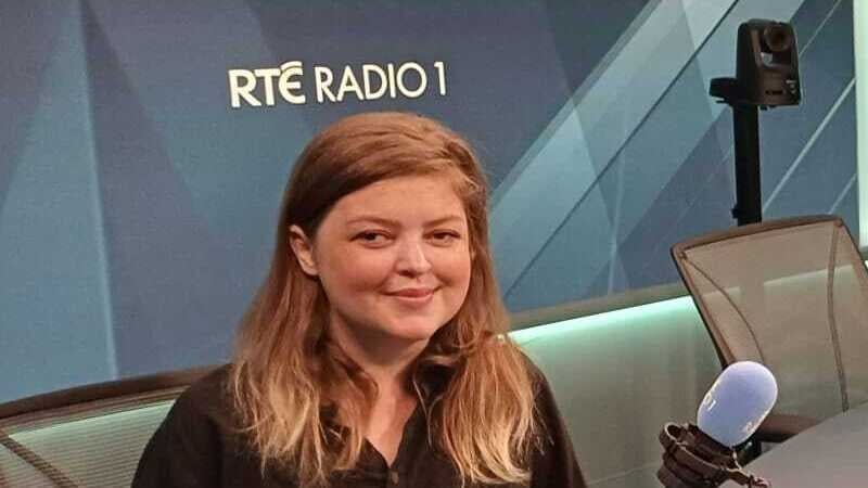 Orla Tinsley received a double-lung transplant in 2017 and made a documentary about her health (file pic)