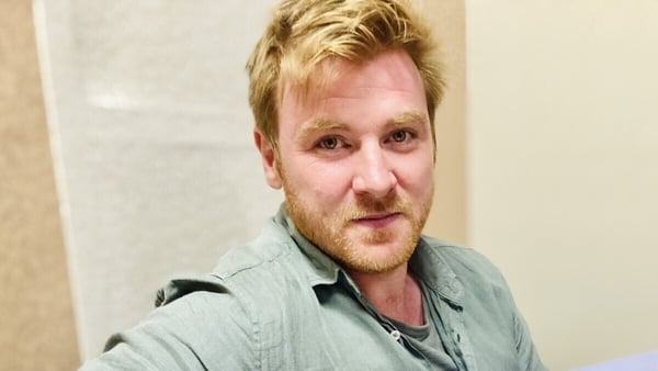 Rory Gleeson, writer