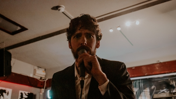 Danny Carroll. Photo credit: Aislin McGinn