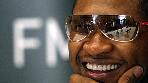 Usher