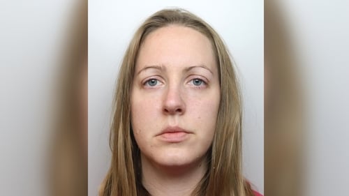 Lucy Letby denies one count of attempted murder (pic: PA)