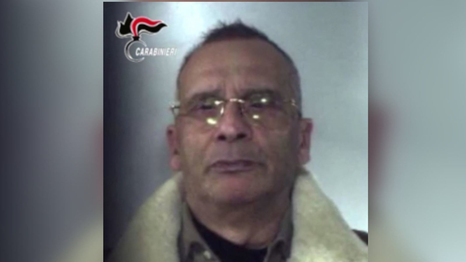 Italy busts money-laundering ring tied to mafia boss
