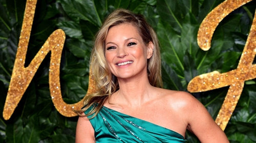 The 49-year-old British supermodel rose to fame as as one of the prominent faces of the 1990s.