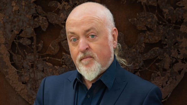Bill Bailey will kick off his Thoughtifier tour in Dublin's 3Arena on 9 February 2024