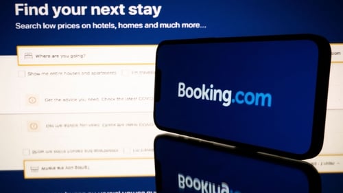 Booking.com's restrictions against hotels offering lower rates on their websites or on rival sites could reduce competition, Europe's top court said today