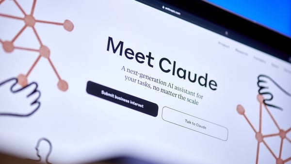 Anthropic's flagship product is Claude, an AI model similar to ChatGPT