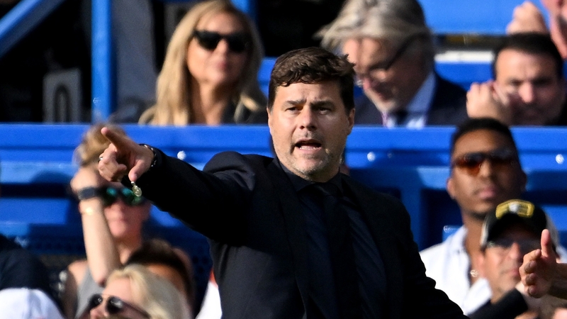 Mauricio Pochettino has endured a difficult start to life at Stamford Bridge