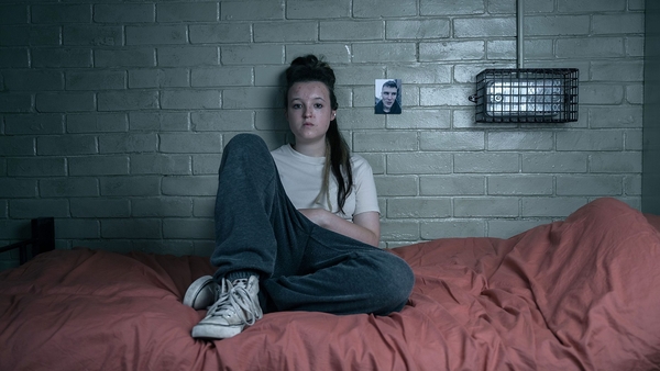Bella Ramsey as Kelsey Morgan in Time