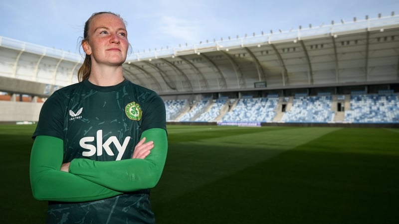 Courtney Brosnan: 'In football, things move really quickly'