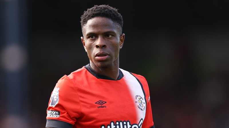 Chiedozie Ogbene: 'Physically I am in a better place than I was last year'