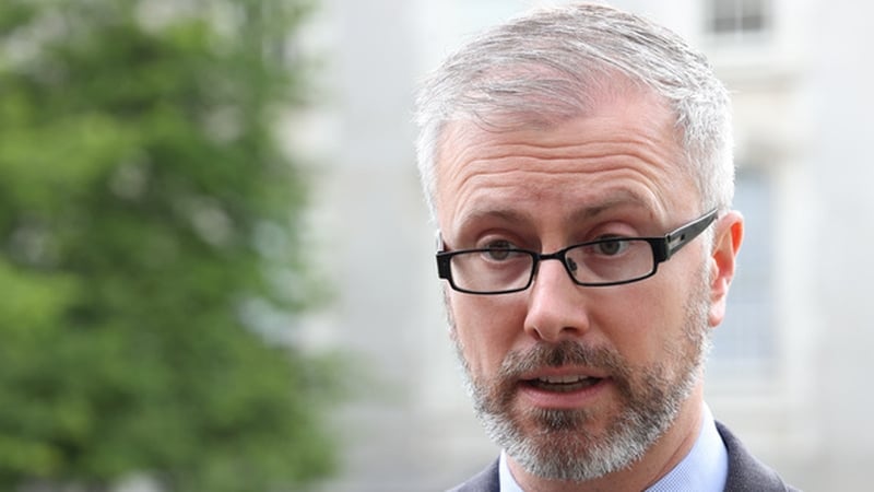 Minister for Children Roderic O'Gorman said he would be 'continuing his work'
